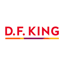 D.F. King logo