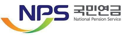 National Pension Service Korea logo