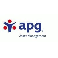 APG Asset Management Spotlight logo