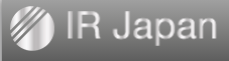 IR Japan, New York Office logo