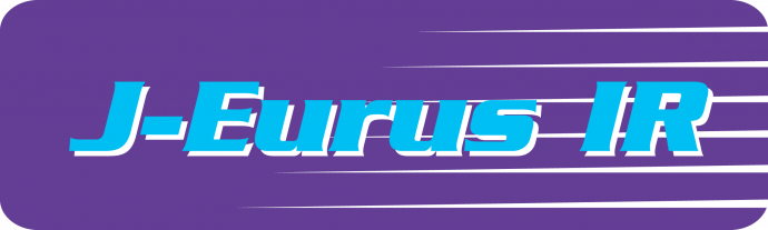J-Eurus IR logo