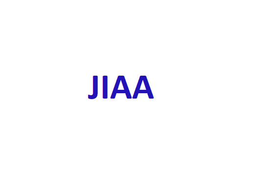 JIAA logo