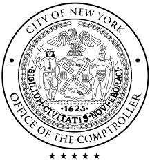 Office of the NYC Comptroller logo