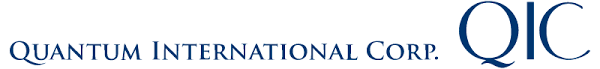 Quantum International Corp (QIC) logo