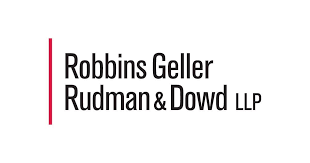 Robbins Geller Rudman & Dowd logo