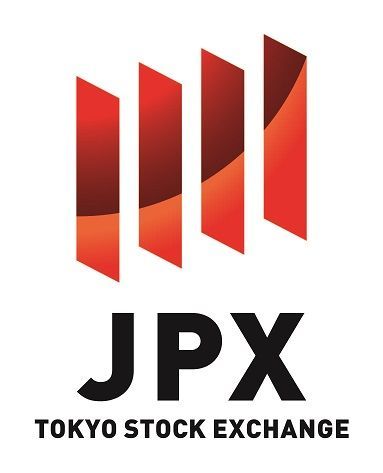 JPX/TSE logo small
