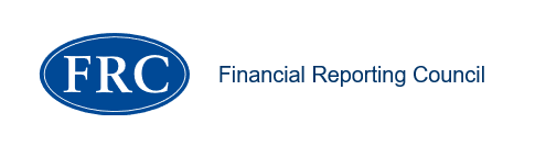 Financial Reporting Council Logo