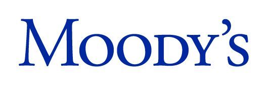 Moody's Logo (Blue)
