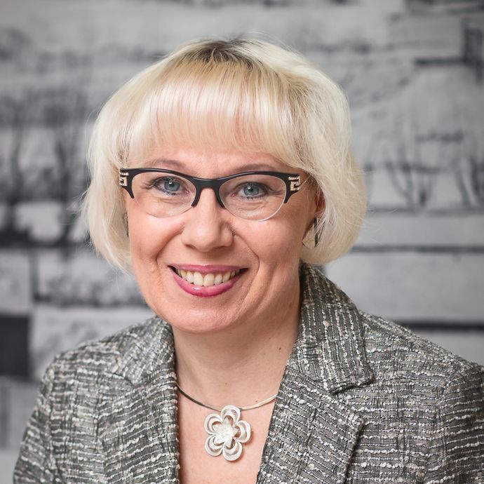 Leena Linnainmaa, Chair, ecoDa & Secretary General, Directors’ Institute, Finland 