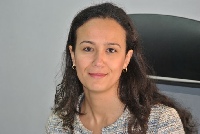 Lamia El Bouanani